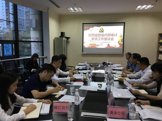 20191101756373531 尊龙集团官网集团召开纪检监察及内部审计系统工作座谈会