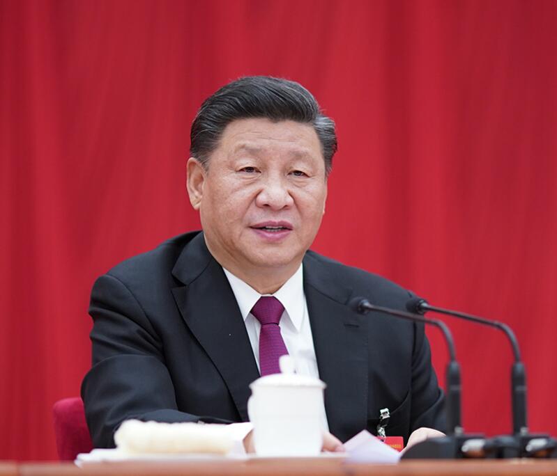 202010281442256130 中共第十九届中央委员会第四次整个会议公报