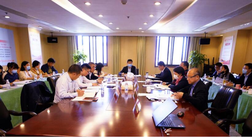 20205141013411542 尊龙集团官网集团召开2020年第一季度纪检监察工作座谈会