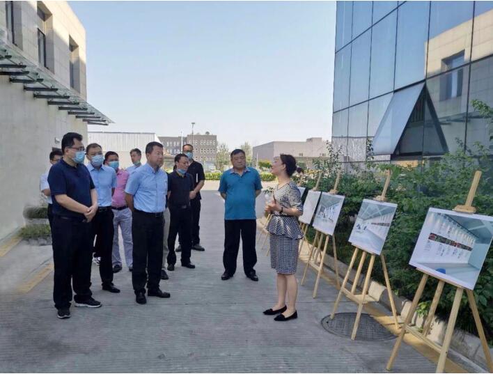 2020771146158967 集团辅导赴尊龙集团官网商贸督导督察工作