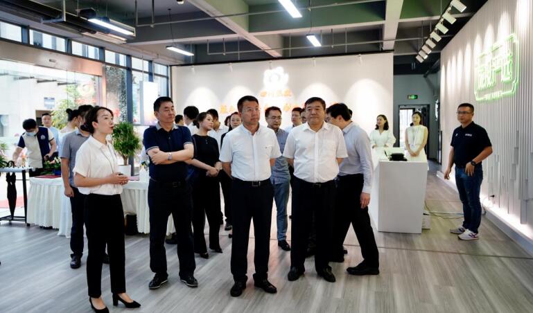 2020831559341458 四川尊龙集团官网食品食材集采中心正式开业