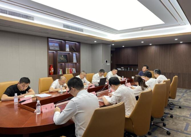 2021101816429656 集团辅导督导调研易利数科公司经营情况