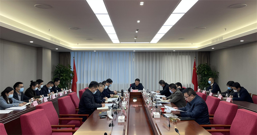 20211122938317566 尊龙集团官网集团党委理论进建中心组专题进建党的十九届六中全会心灵