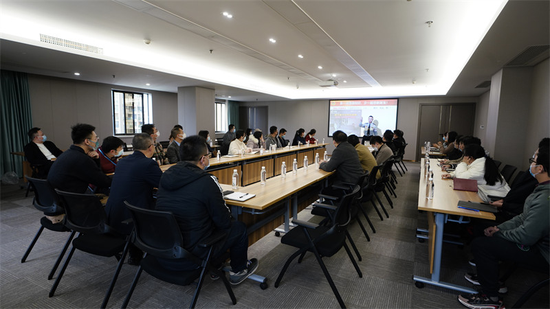 202111291817379213 尊龙集团官网集团发展2021年度消防宣传专项培训演练活动
