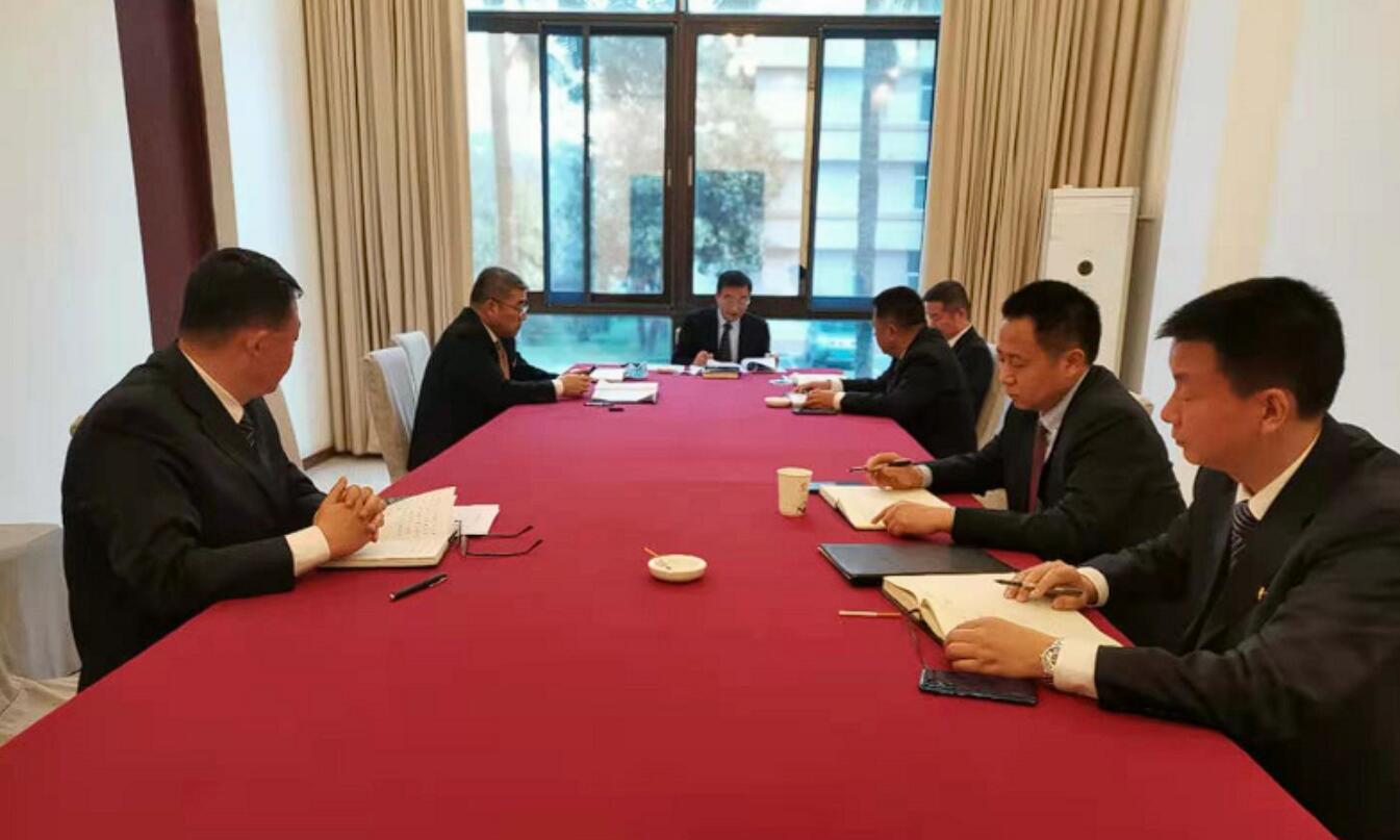 202139159318855 尊龙集团官网集团各子公司深刻进建贯彻集团2021工作会议心灵