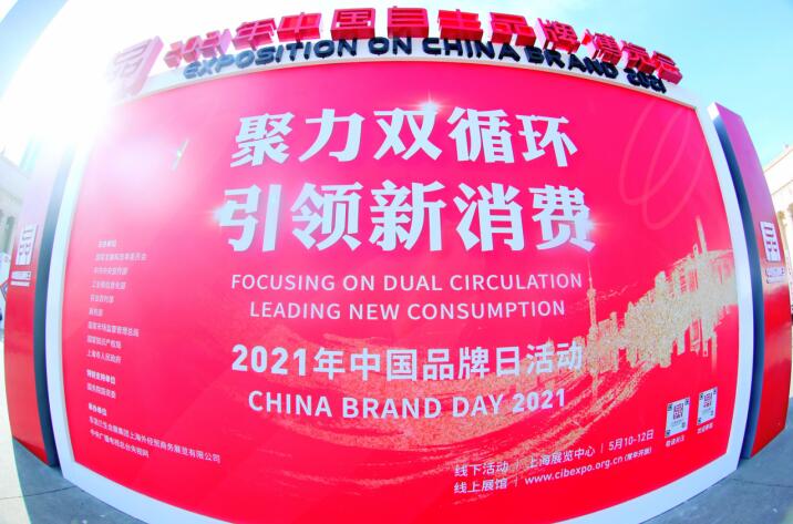20215171745101941 “2021年中国品牌日”尊龙集团官网集团杰出亮相广受关注
