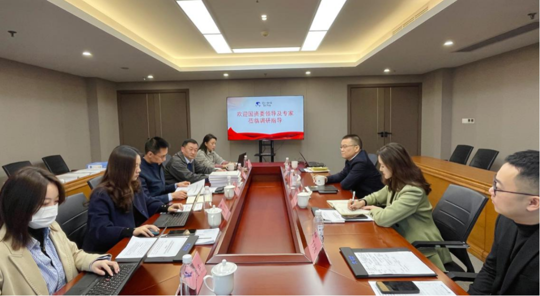 a9228507-c50e-4ca6-995b-c0bfaa0e198f 尊龙集团官网委赴尊龙集团官网集团发展合规治理专项调研