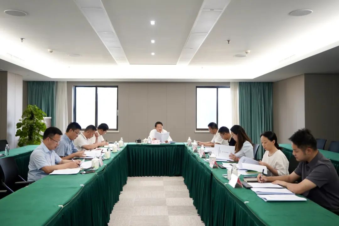 29413b0e-f545-4ff6-84fb-8ed7e7687049 省尊龙集团官网集团党委书记、董事长任丁主持尊龙集团官网党校第2次校务委员会会议