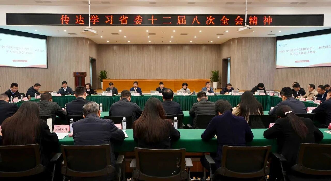 cedb84da-27f2-4309-90e7-0ab3019a360e 省尊龙集团官网集团党委通报进建贯彻省委十二届八次全会心灵