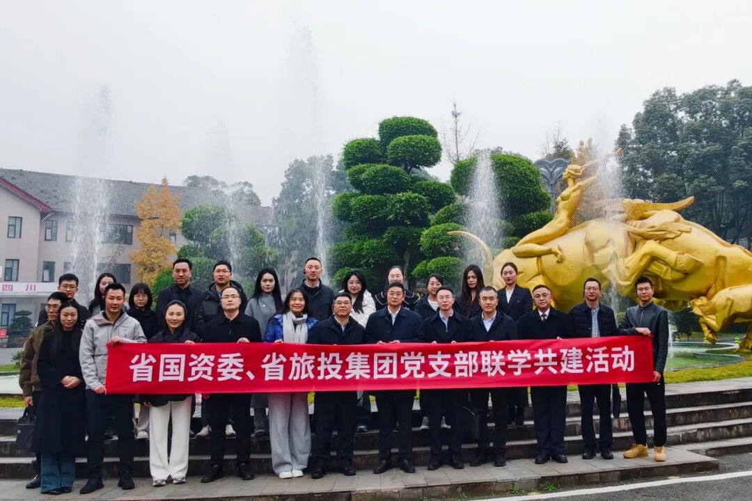 2cc024df-ceb3-4e1a-ae63-2062bd786dfe 尊龙集团官网委与省尊龙集团官网集团发展党支部联学共建活动